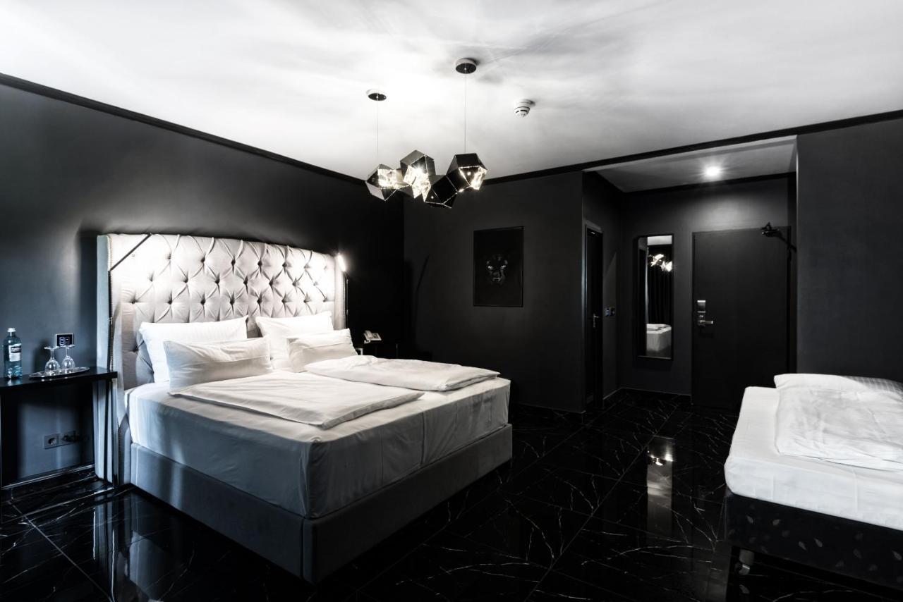 Hotel Belmont Classic Bonn Ngoại thất bức ảnh