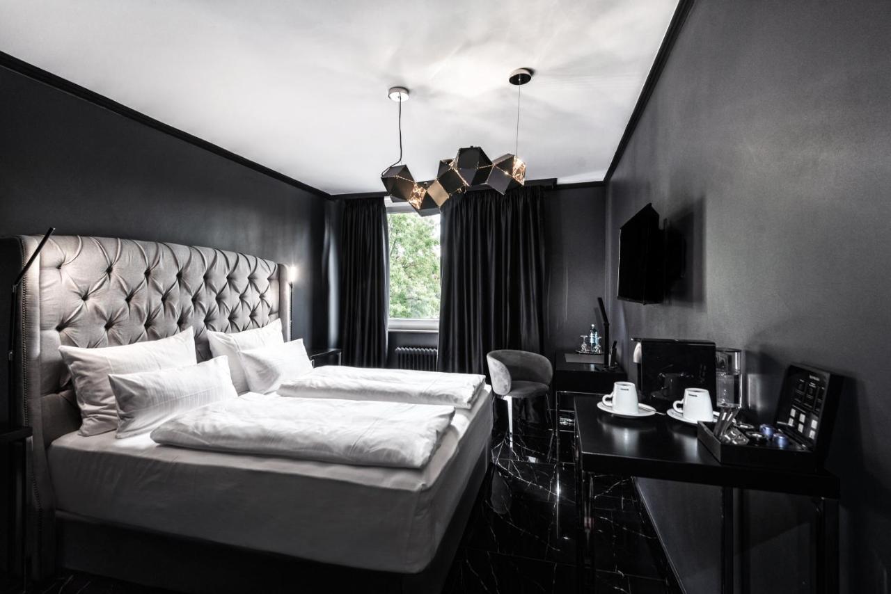 Hotel Belmont Classic Bonn Ngoại thất bức ảnh