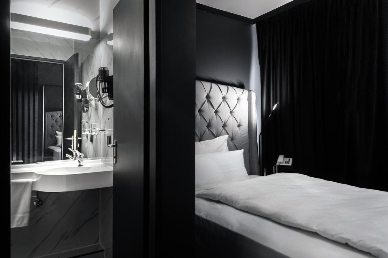 Hotel Belmont Classic Bonn Ngoại thất bức ảnh