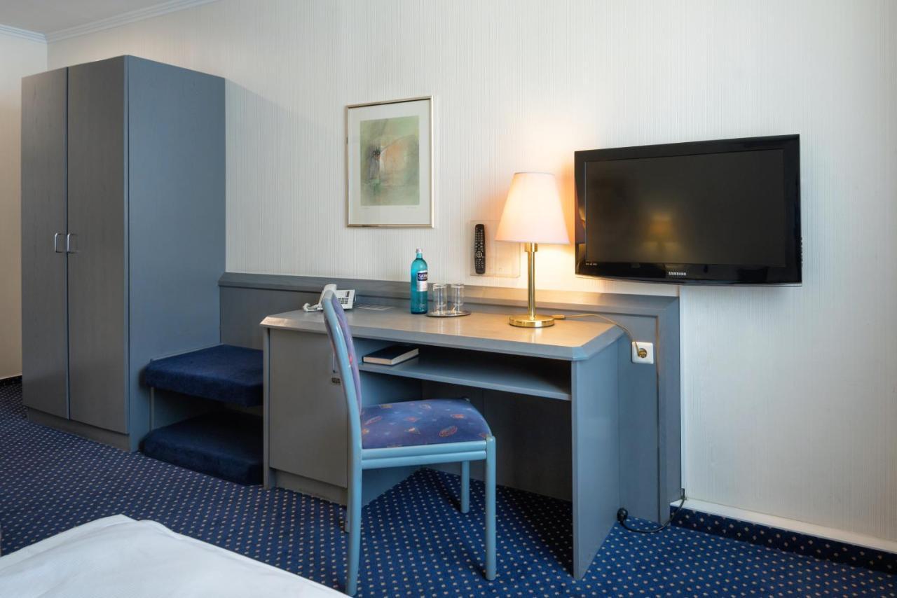 Hotel Belmont Classic Bonn Ngoại thất bức ảnh