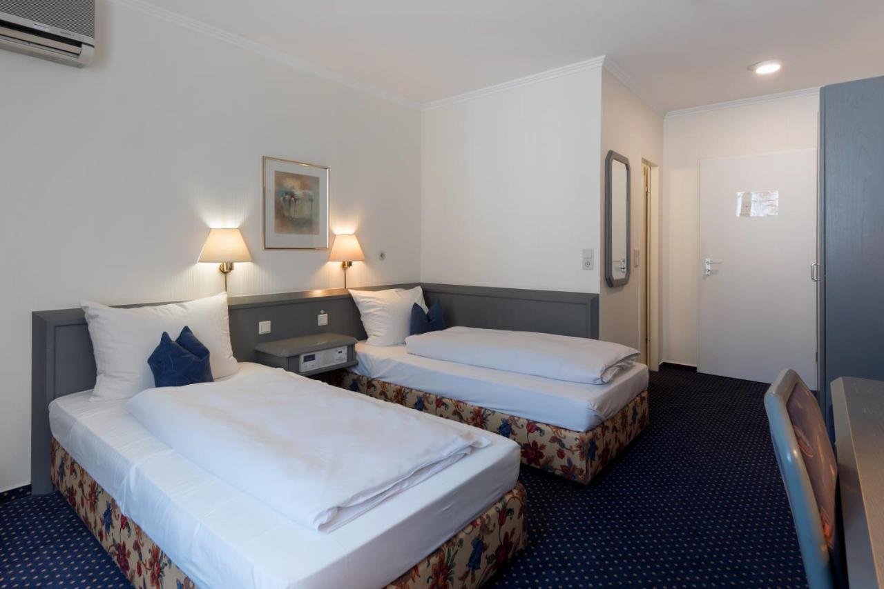 Hotel Belmont Classic Bonn Ngoại thất bức ảnh