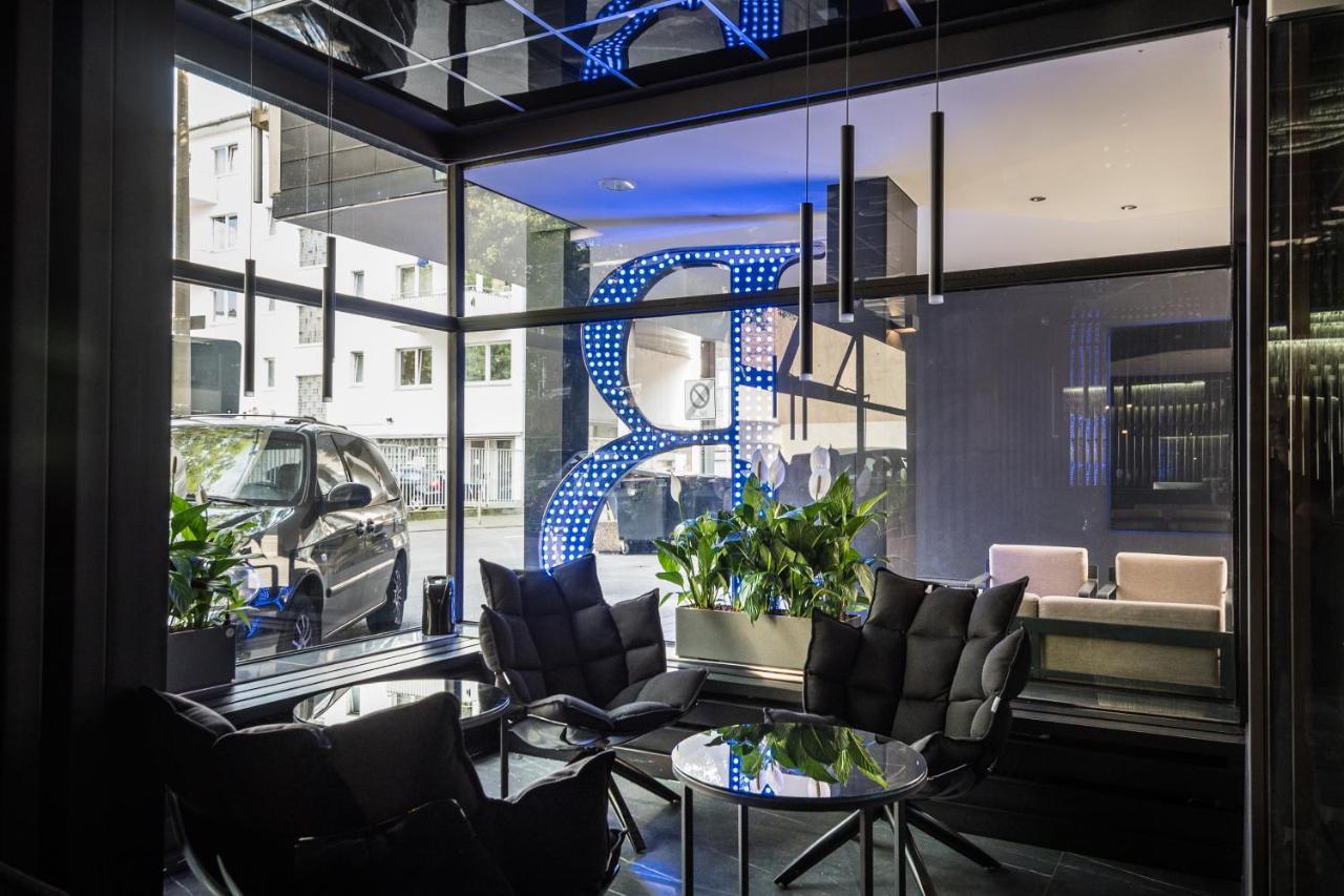 Hotel Belmont Classic Bonn Ngoại thất bức ảnh