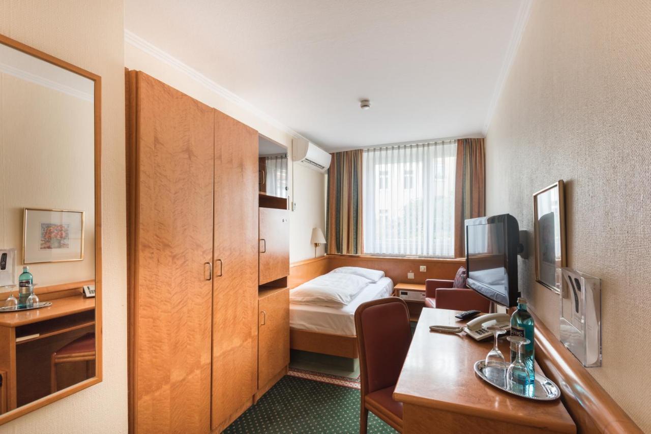 Hotel Belmont Classic Bonn Ngoại thất bức ảnh