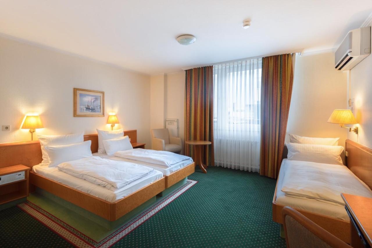 Hotel Belmont Classic Bonn Ngoại thất bức ảnh